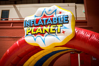 SIV | Inflatable Planet | Sheffield